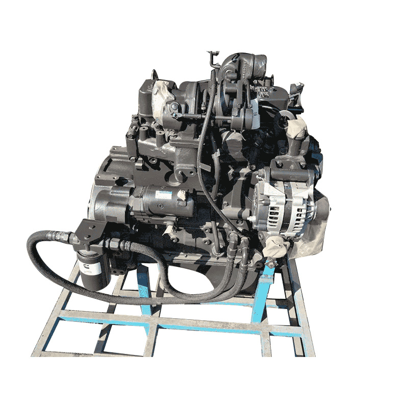 4B3.9 Engine Assembly (6)