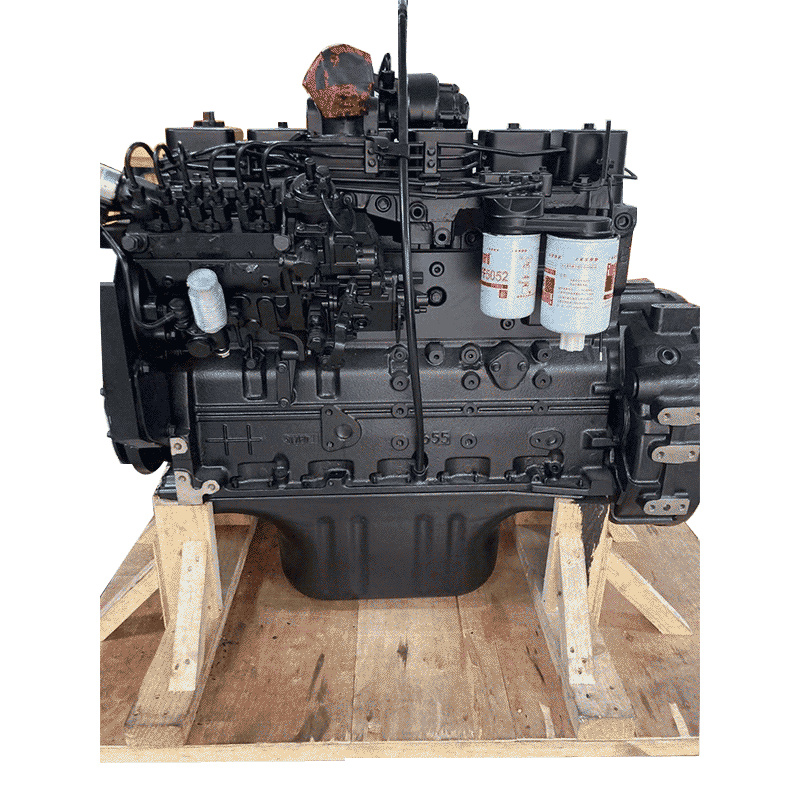 6BT5.9 Engine Assembly (1)