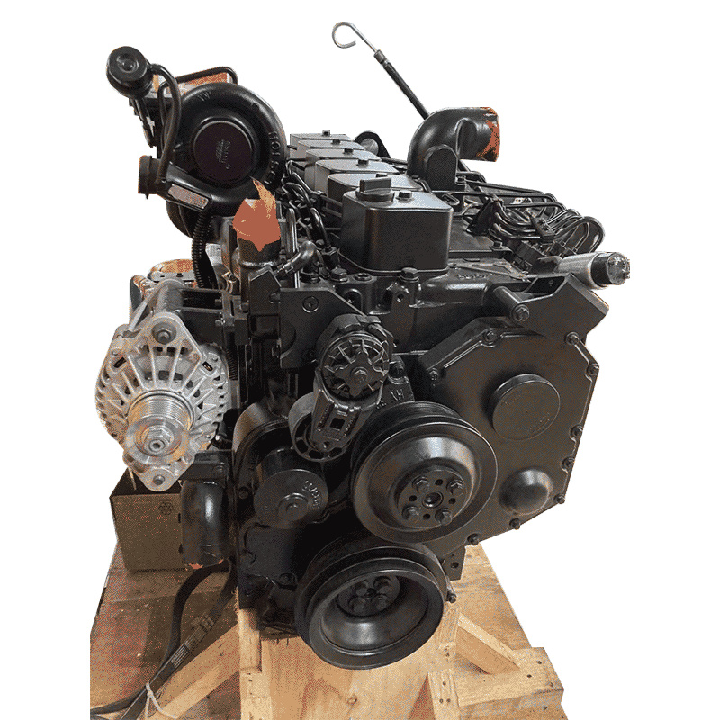 6BT5.9 Engine Assembly (3)