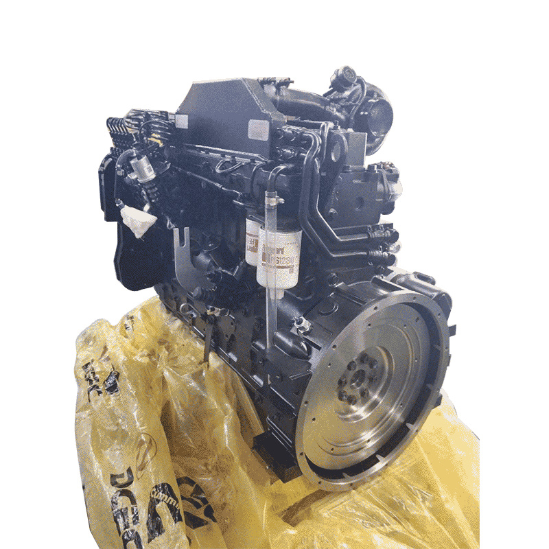 6C8.3 Engine Assembly (2)