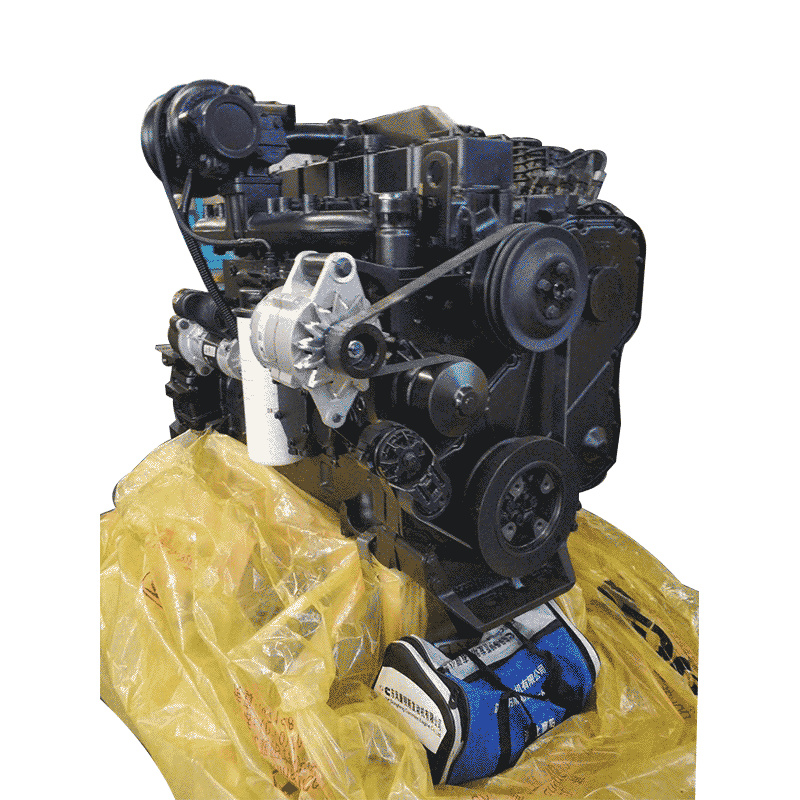 6C8.3 Engine Assembly (4)