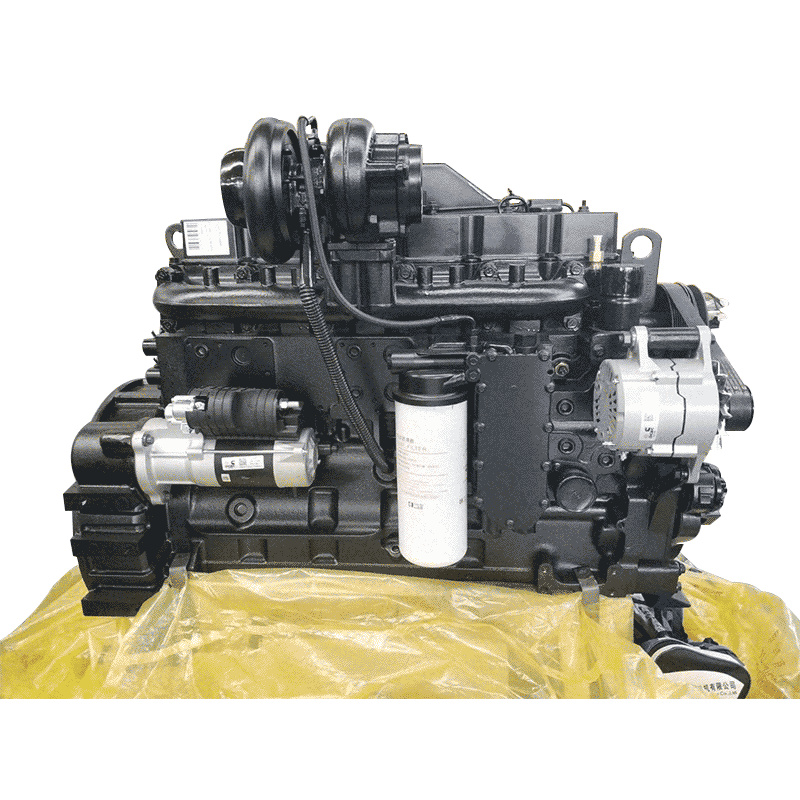 6C8.3 Engine Assembly (5)