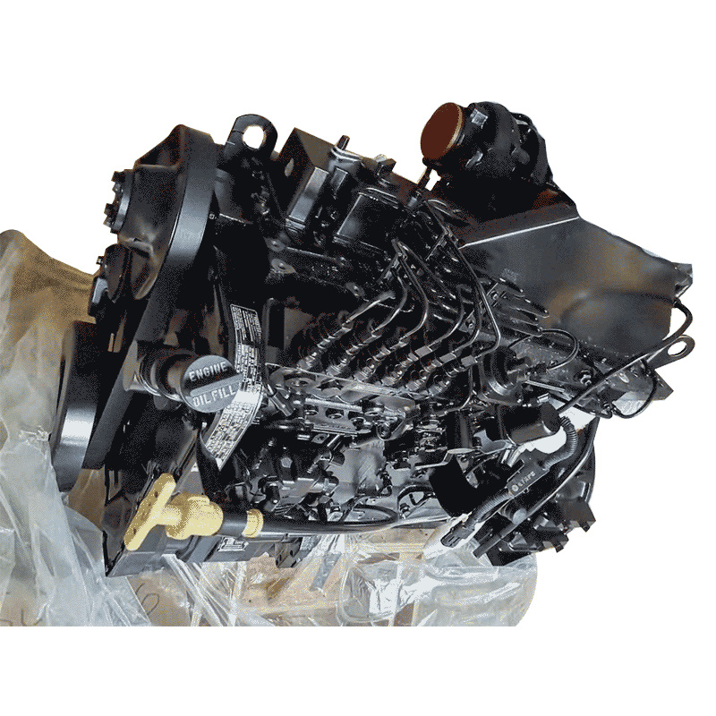 6LT9.3 Engine Assembly (5)