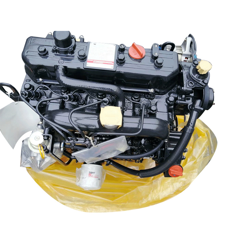 A2300 Engine Assembly (3)