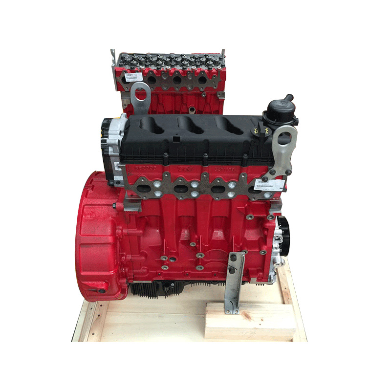 ISF2.8 Engine Assembly (3)