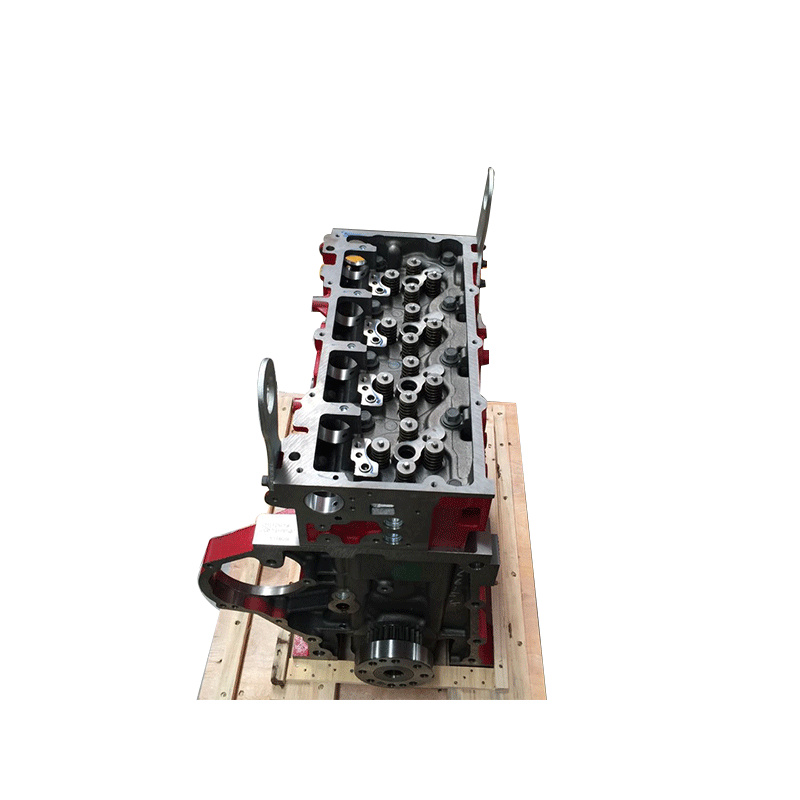 ISF2.8 Engine Assembly (4)