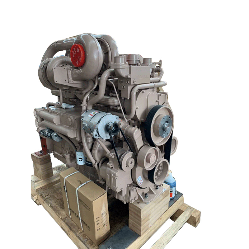 KTA19 Engine Assembly (1)