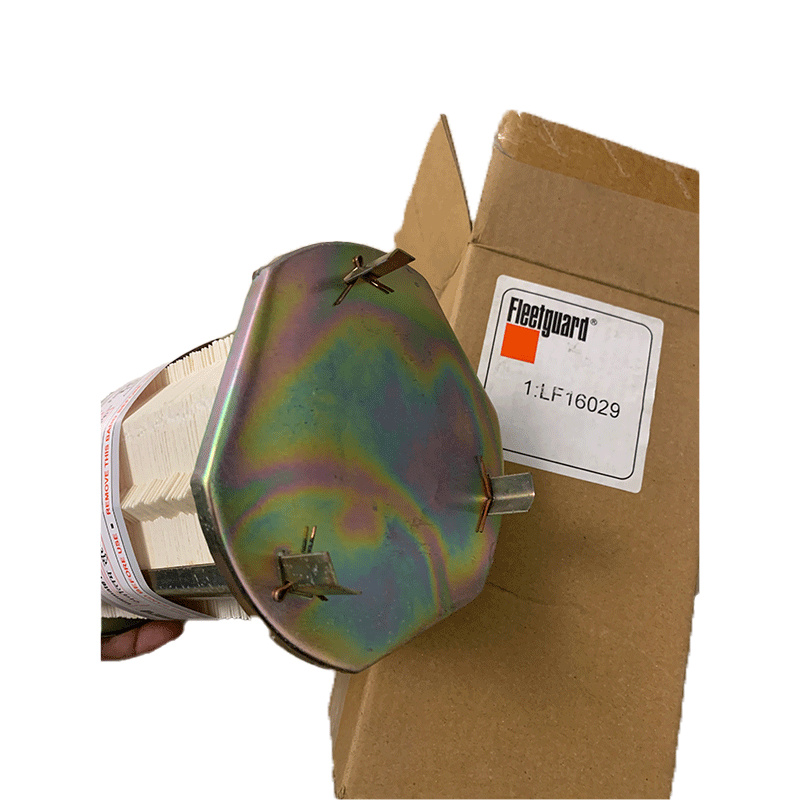 LF16029 lube oil filter 1