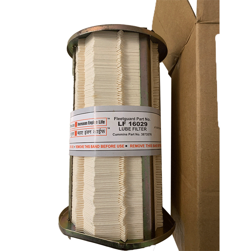 LF16029 lube oil filter 2