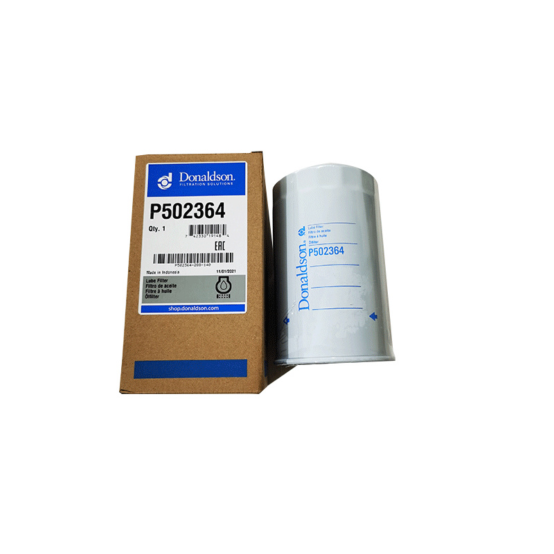 P502364 lube oil filter 1