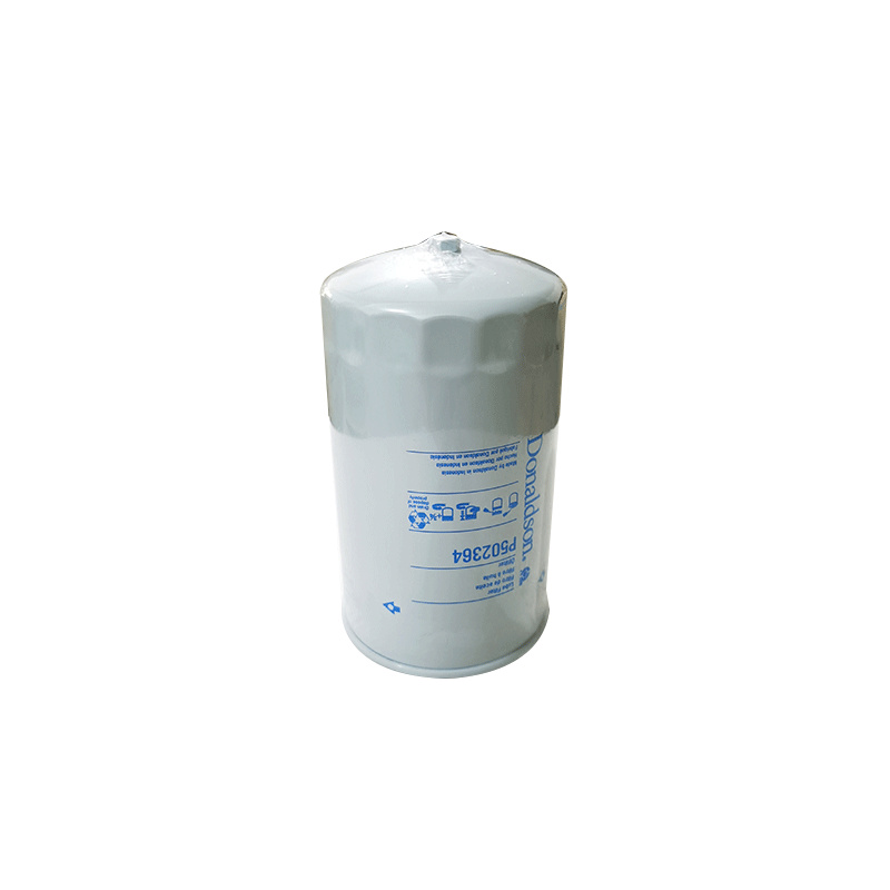 P502364 lube oil filter 4