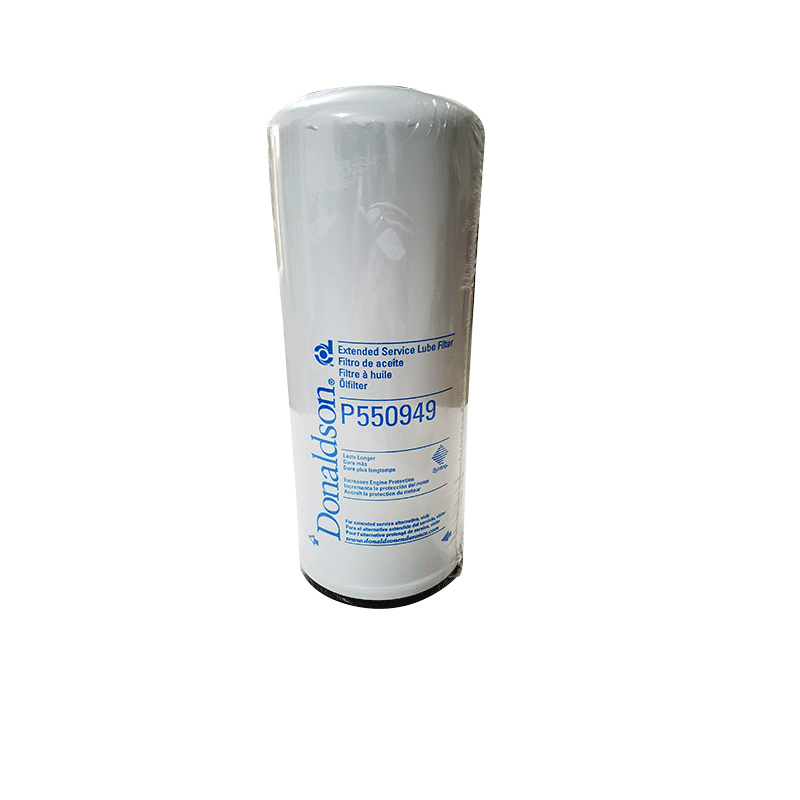P550949 lube oil filter 4