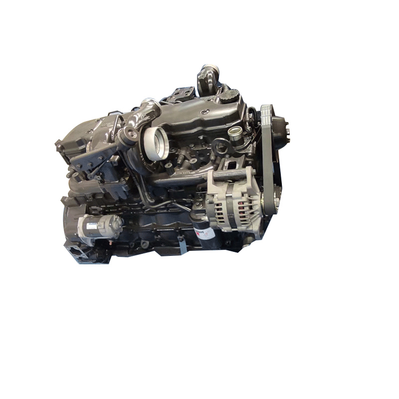 QSB6.7 Engine Assembly (1)