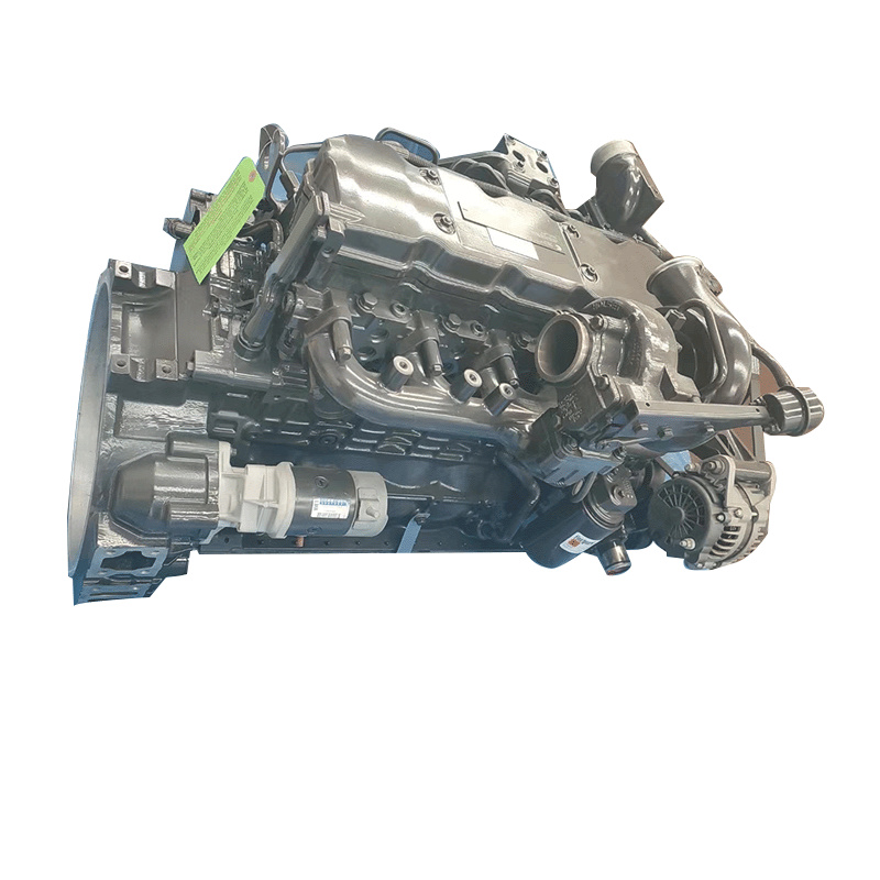 QSB6.7 Engine Assembly (3)