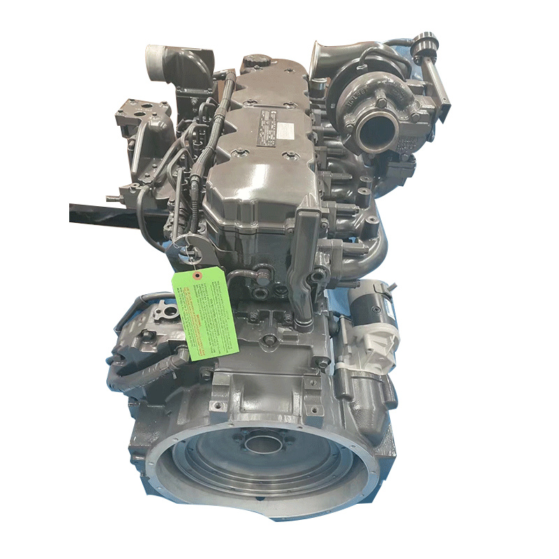QSB6.7 Engine Assembly (5)