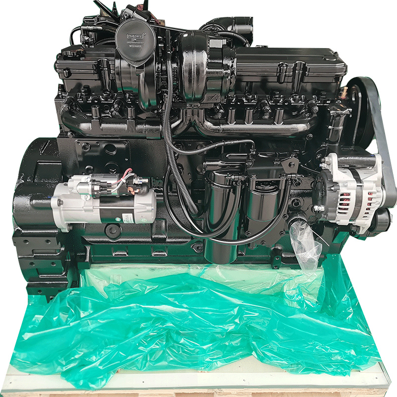 QSC8.3 Engine Assembly (1)
