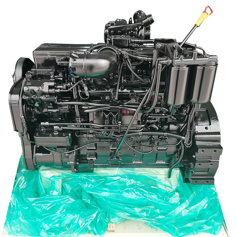 QSC8.3 Engine Assembly (2)