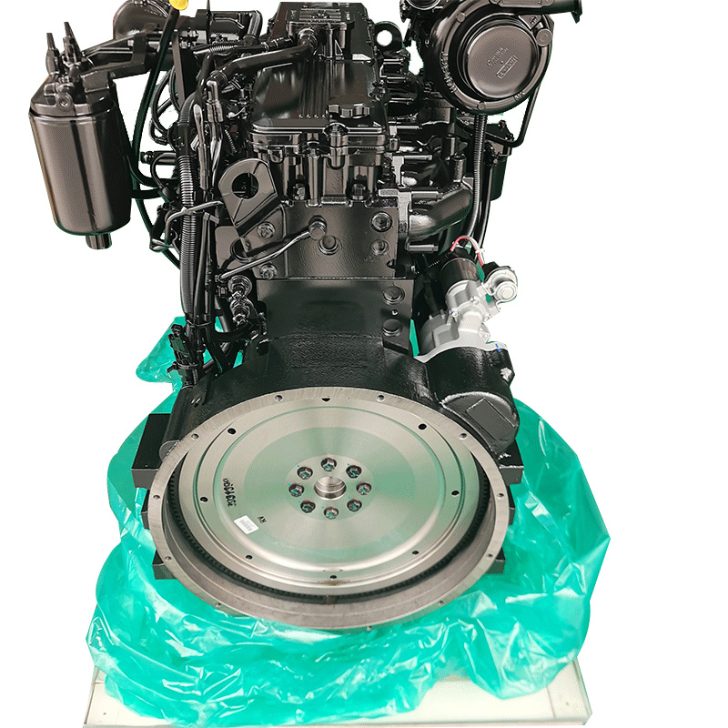 QSC8.3 Engine Assembly (3)