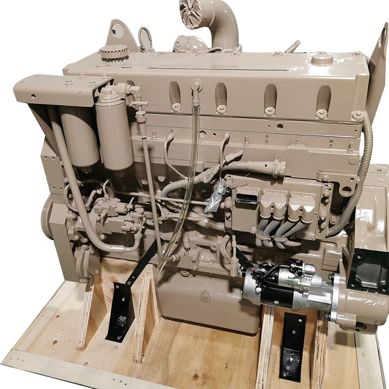 QSM11 Engine Assembly 457  (2)