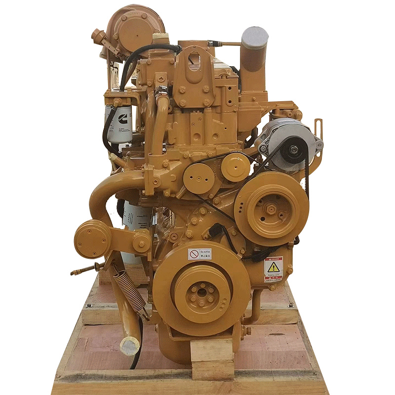 QSNT855 Engine Assembly (4)