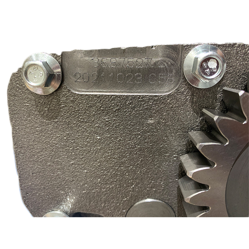 3687527 Lubricating Oil Pump(6)