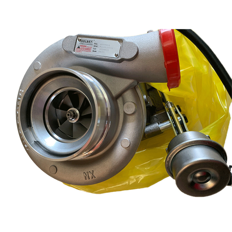 4039964 Turbocharger Kit (4)