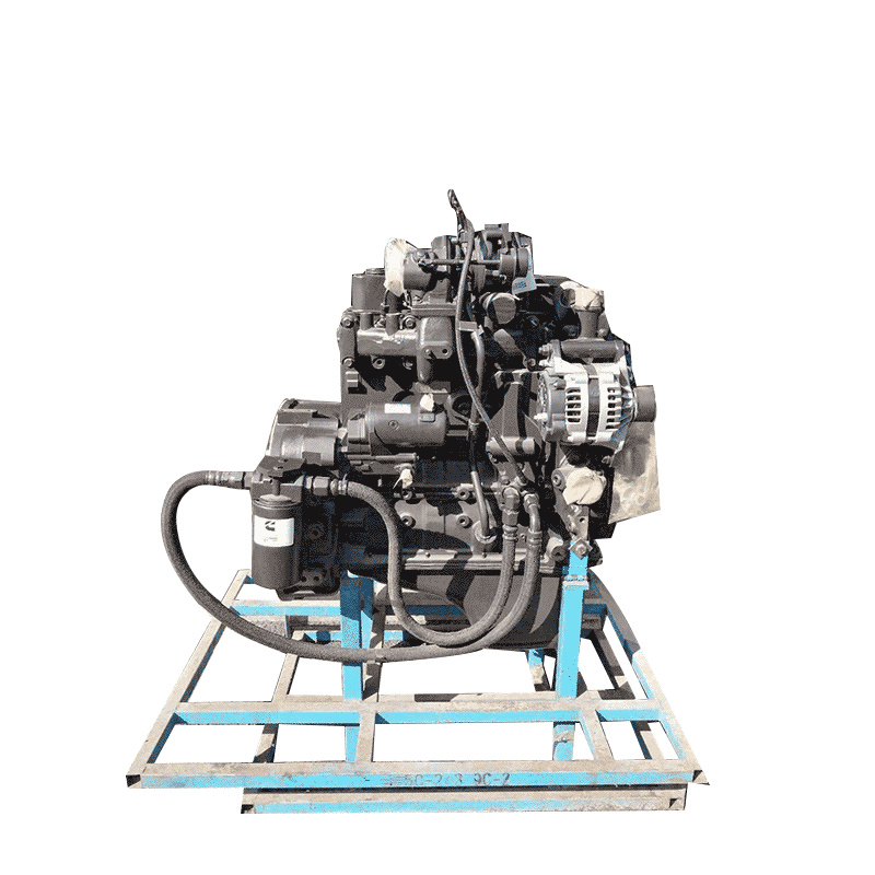 4B3.9 Engine Assembly (2)