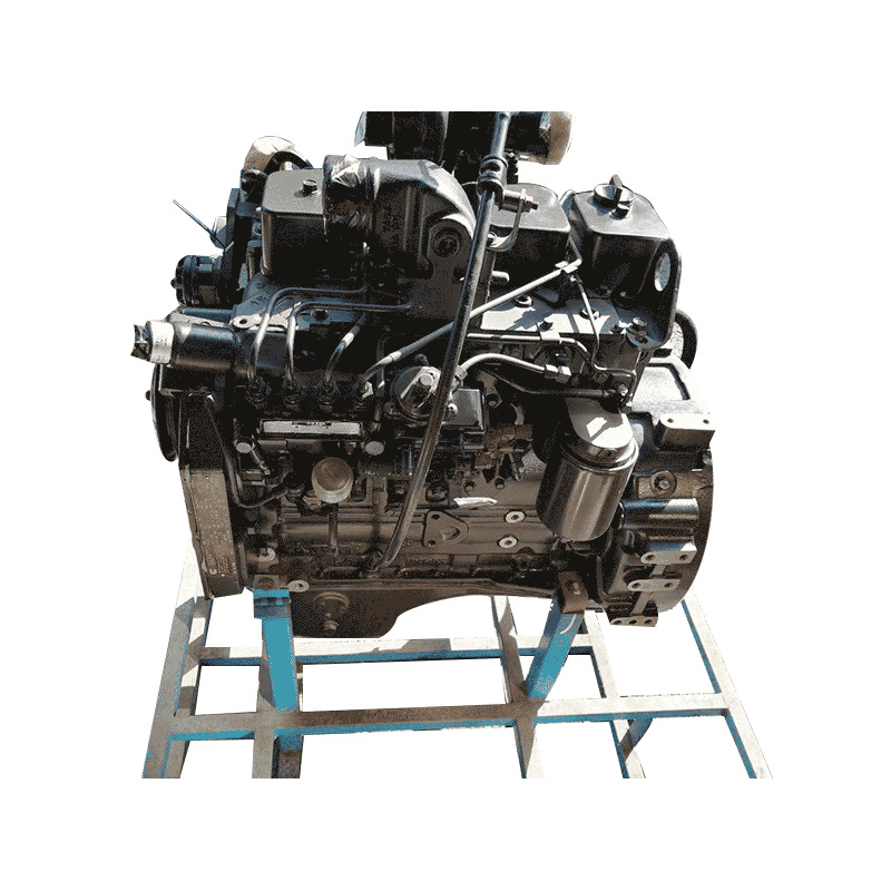 4B3.9 Engine Assembly (3)