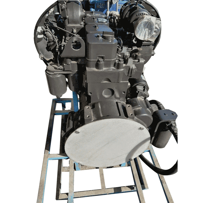 4B3.9 Engine Assembly (4)