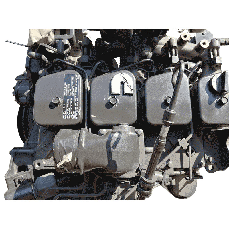 4B3.9 Engine Assembly (5)