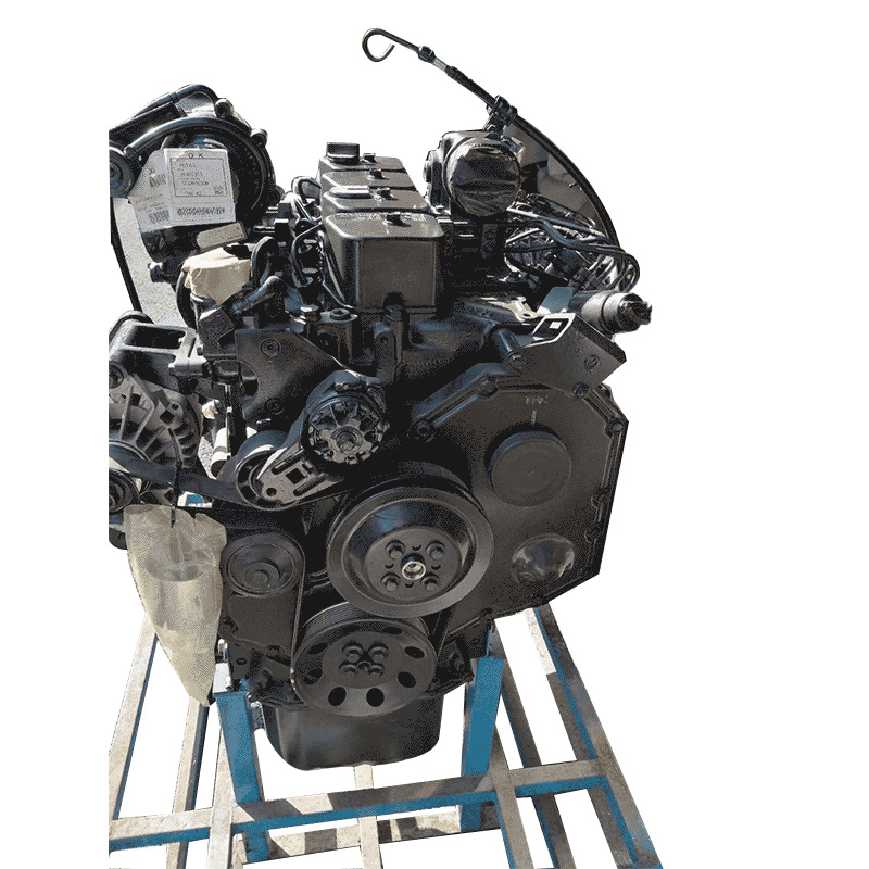 4B3.9 Engine Assembly (7)