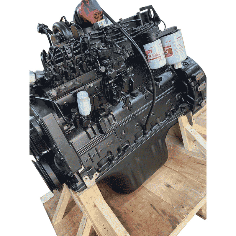 6BT5.9 Engine Assembly (2)
