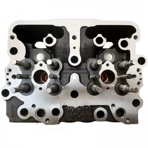 Cylinder Head（4）