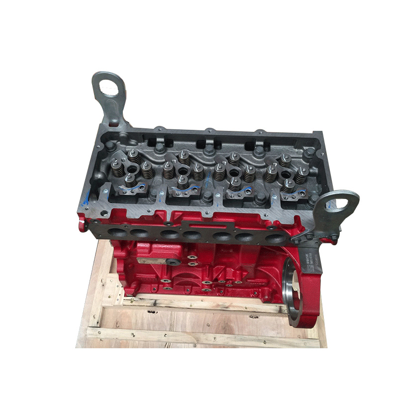 ISF2.8 Engine Assembly (5)