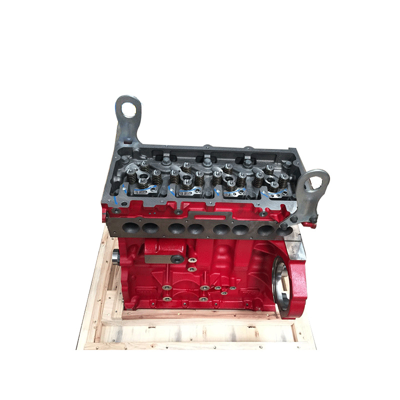 ISF2.8 Engine Assembly (6)