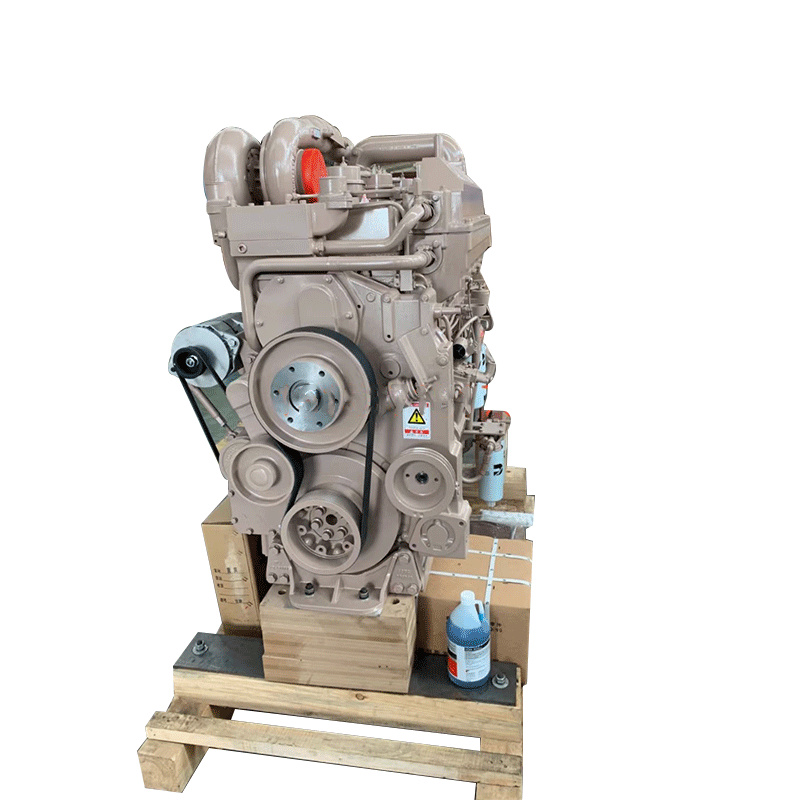 KTA19 Engine Assembly (4)