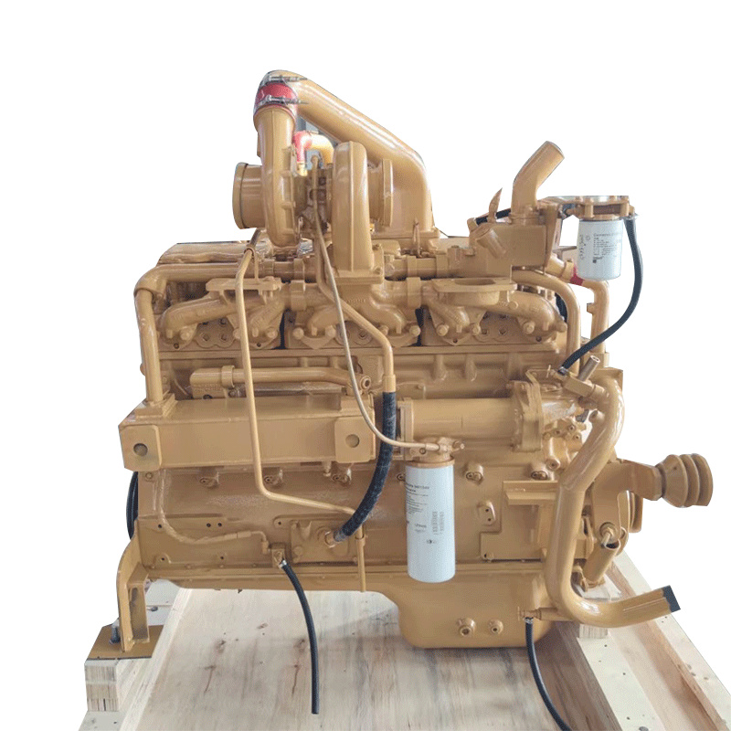 NTA855 Engine Assembly (1)