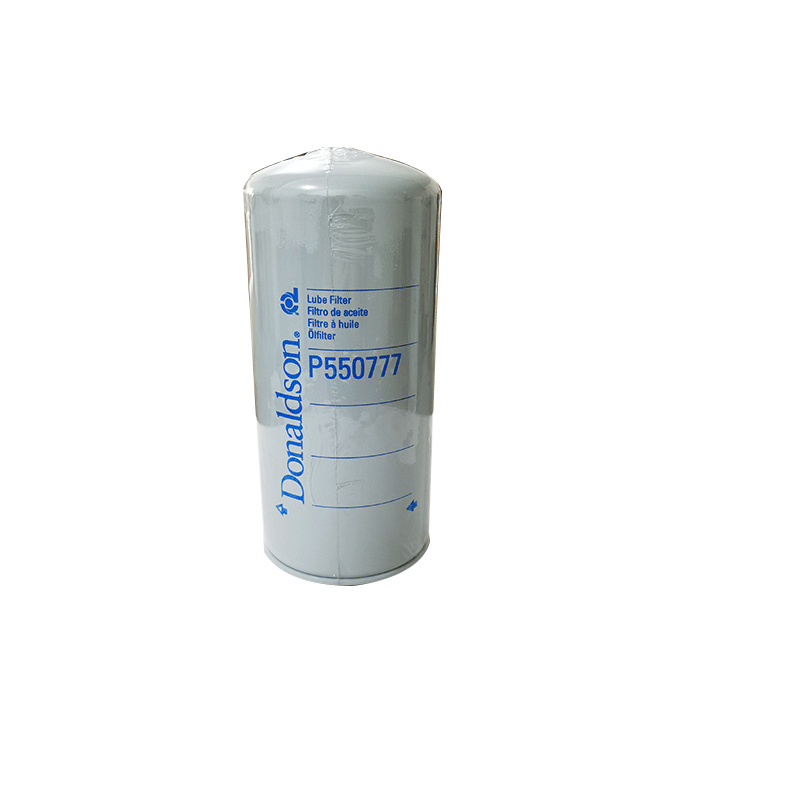 P550777 lube oil filter 2