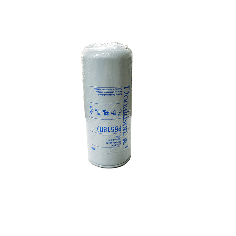 P551807 lube oil filter 3