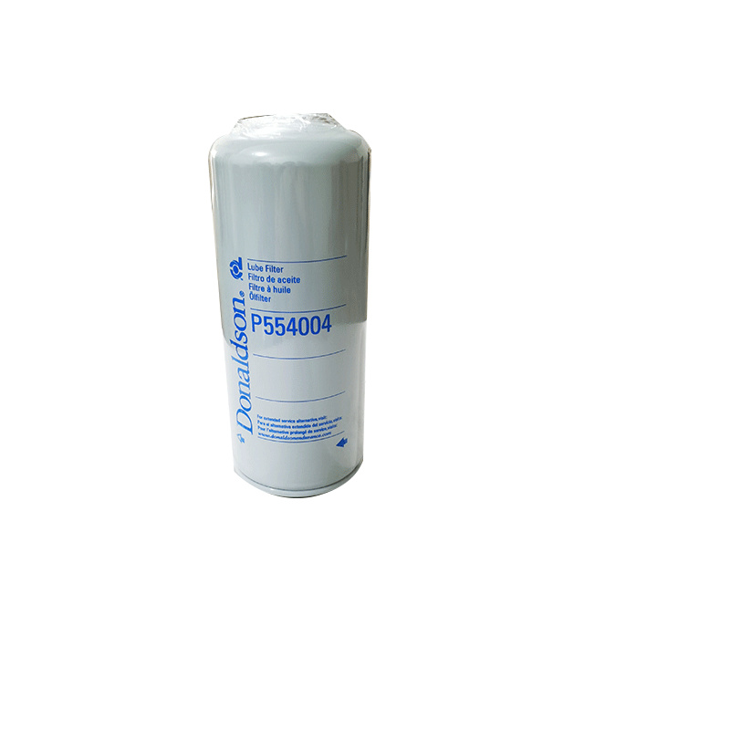 P554004 lube oil filter 1