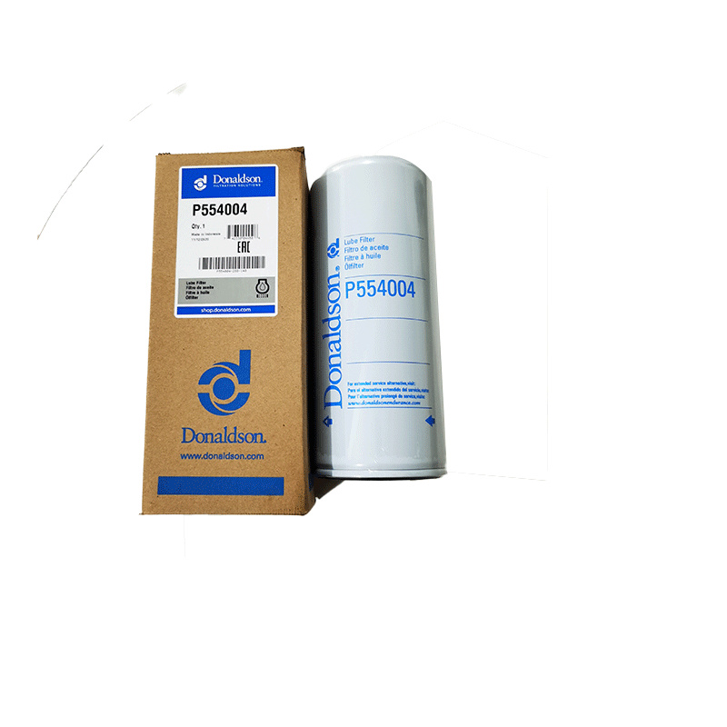 P554004 lube oil filter 2
