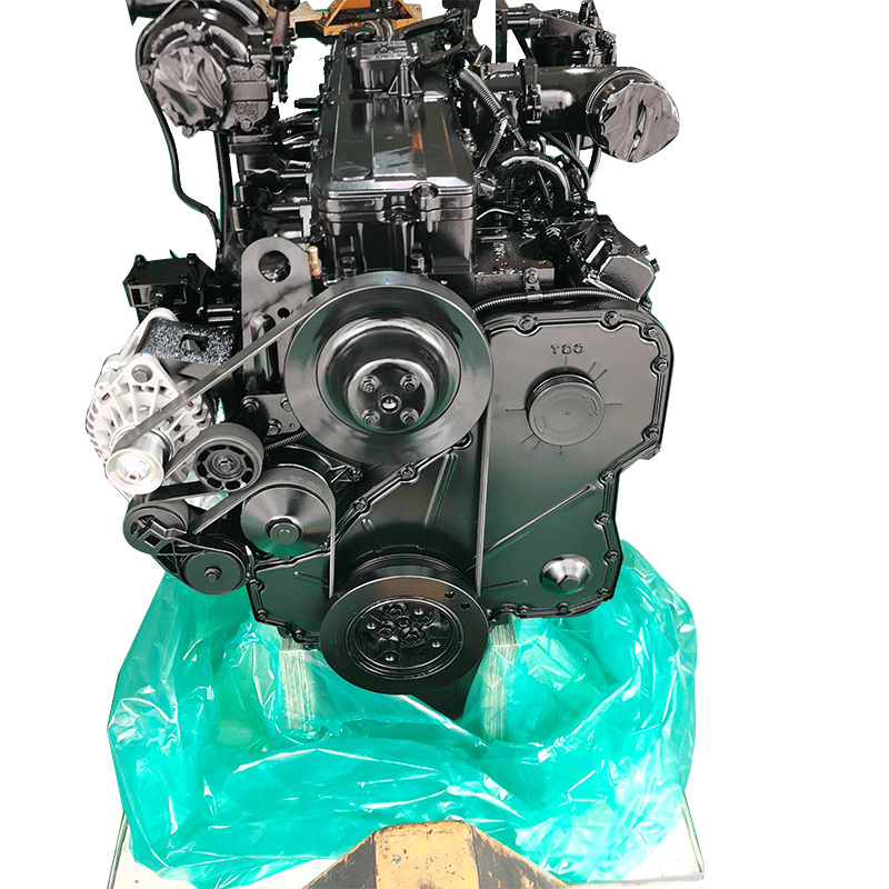 QSC8.3 Engine Assembly (4)